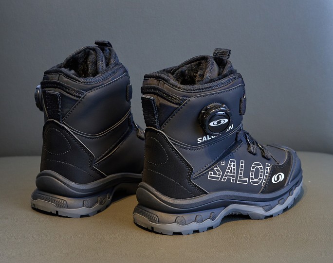 SALOMON SHOES